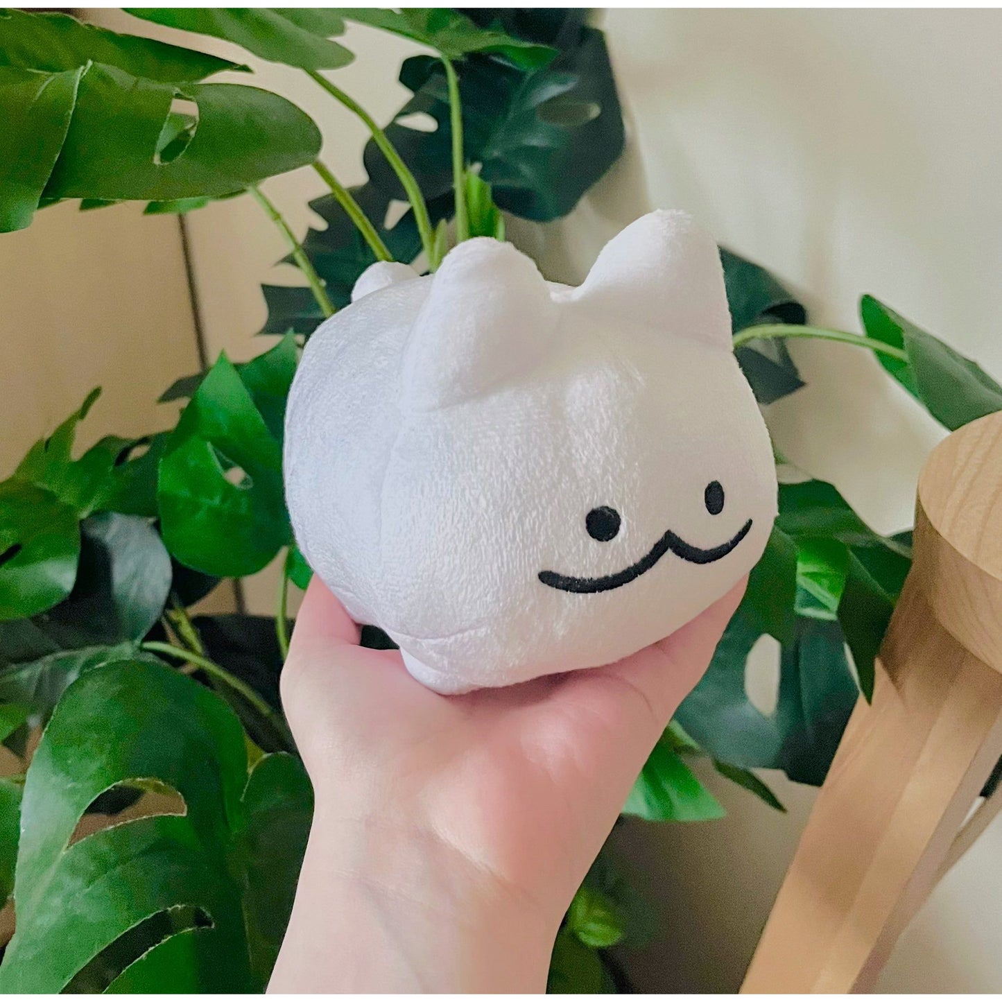 puff the cat plush (LAST CHANCE!)