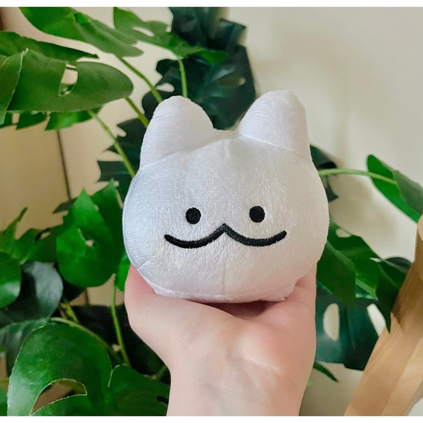 puff the cat plush (LAST CHANCE!)