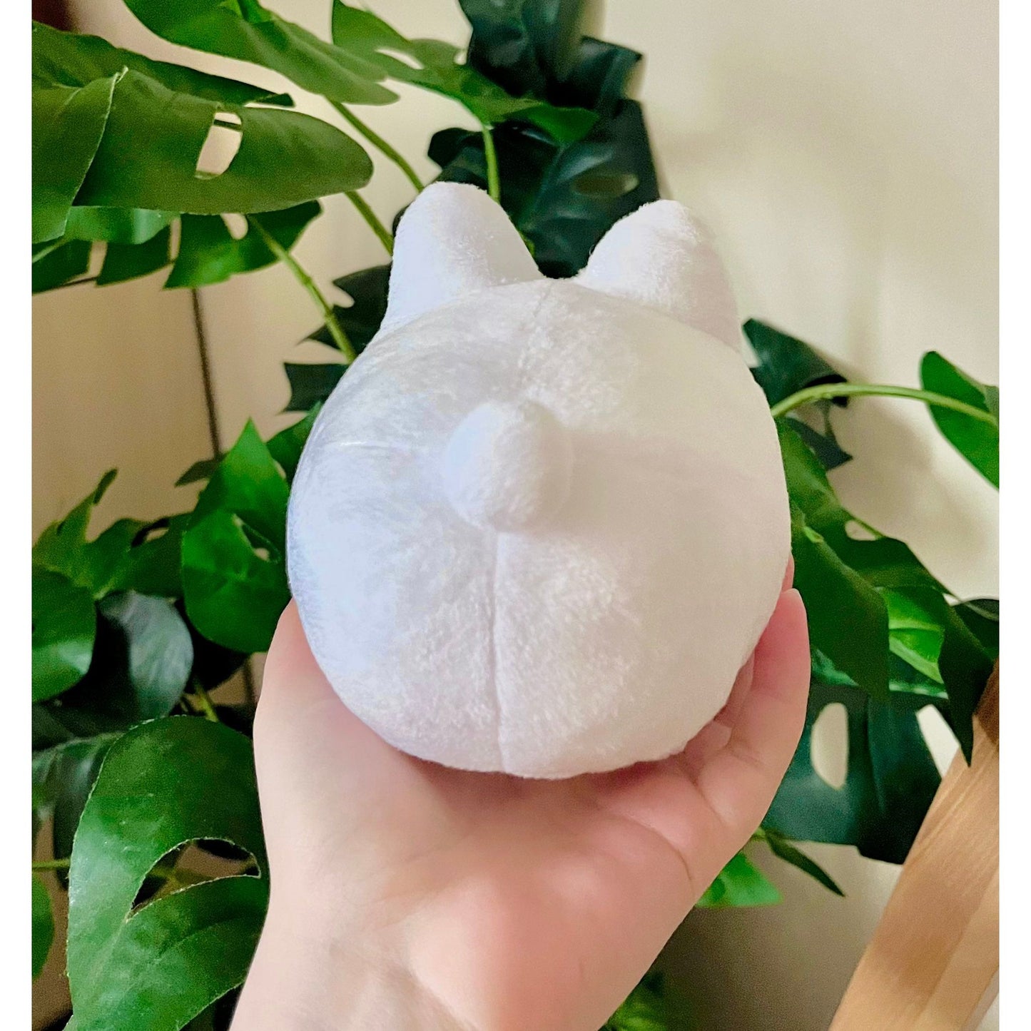 puff the cat plush (LAST CHANCE!)