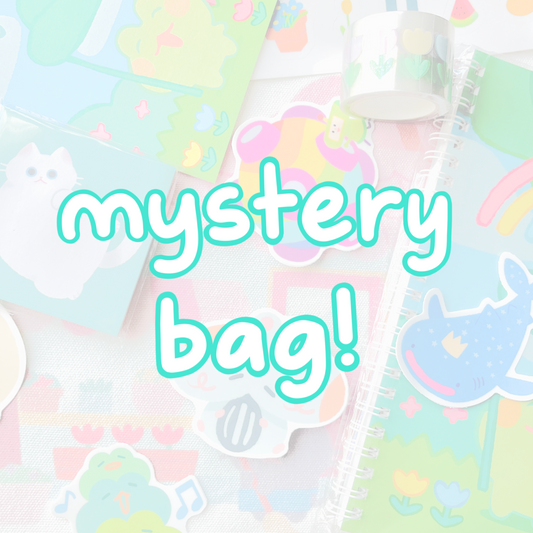 mystery bag