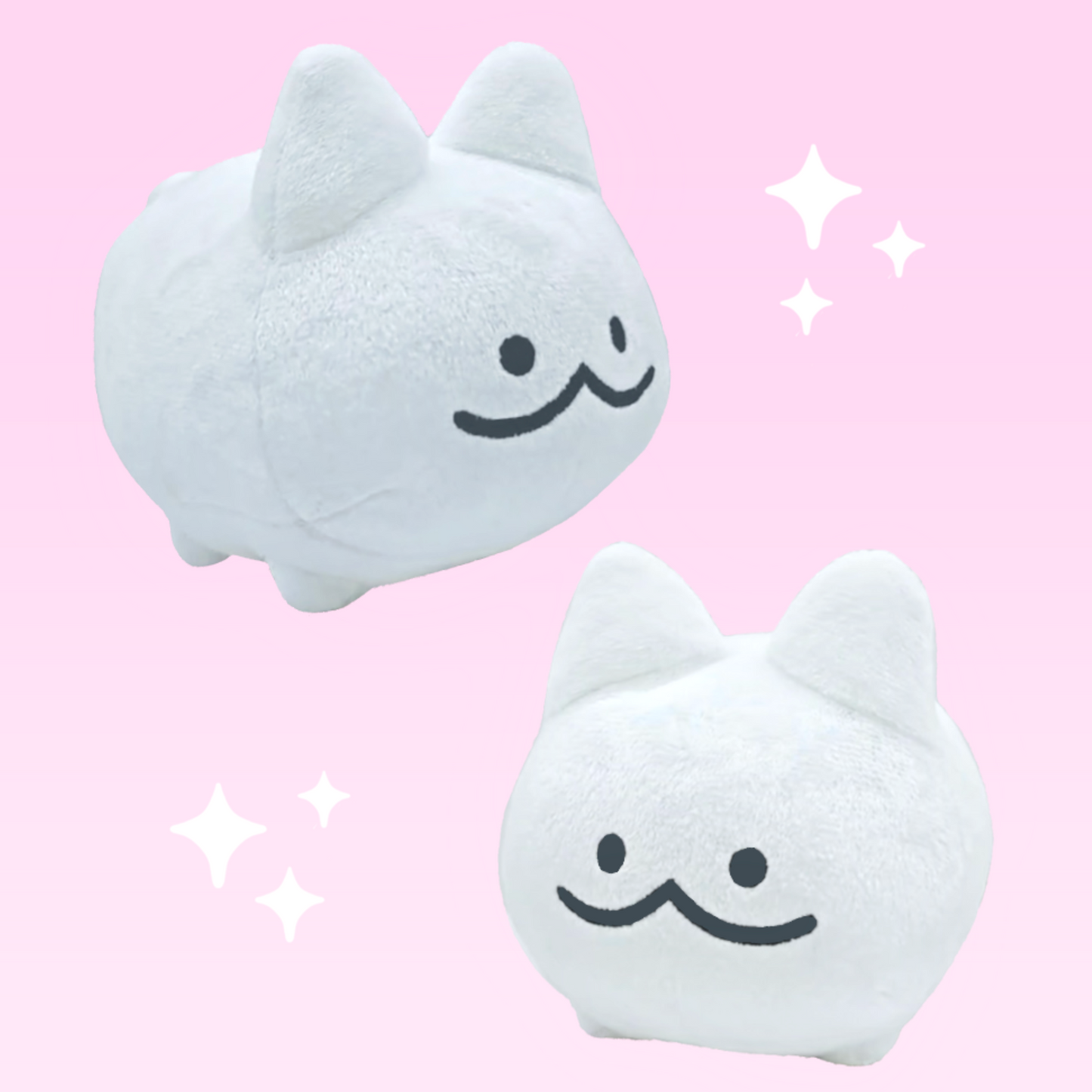 puff the cat plush (LAST CHANCE!)