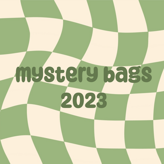 2023 mystery bag