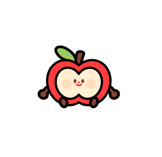 apple sticker [COMING SOON]