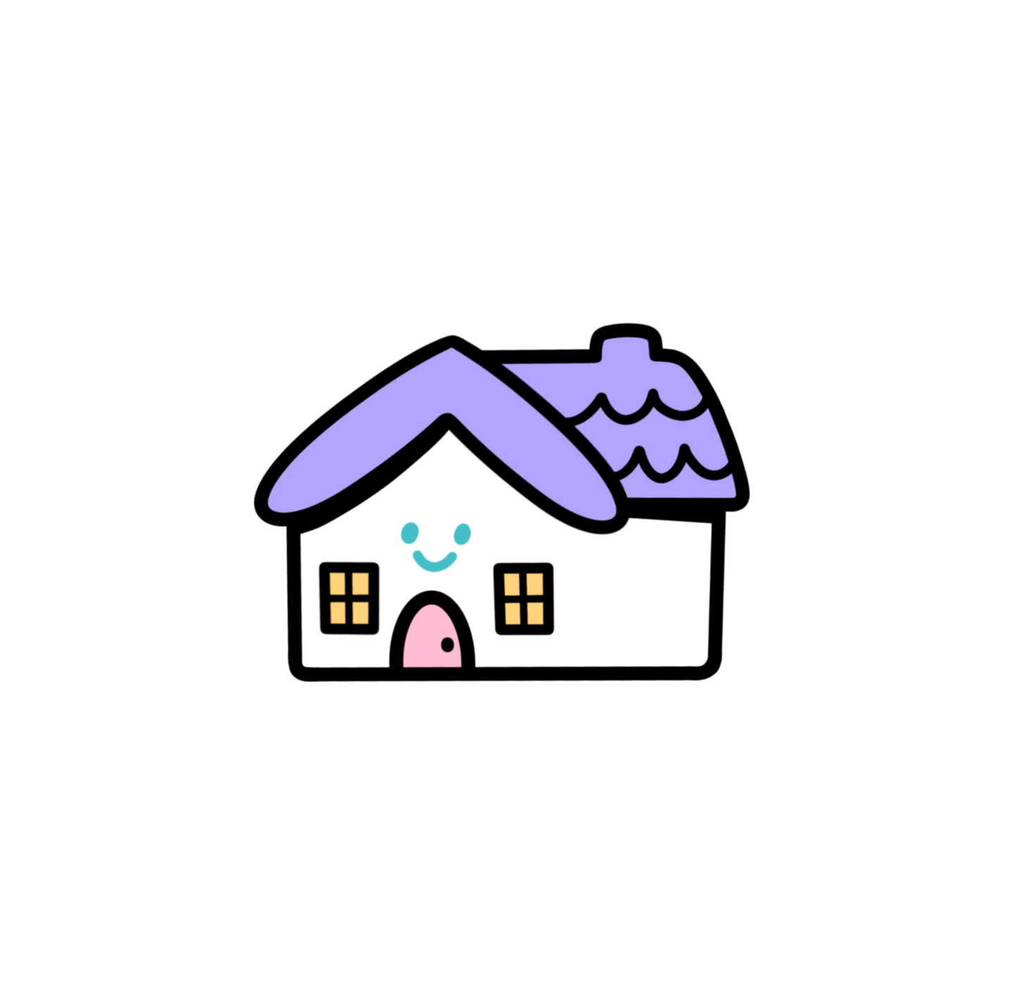 little house sticker [COMING SOON]