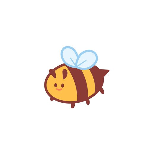 bee sticker [COMING SOON]