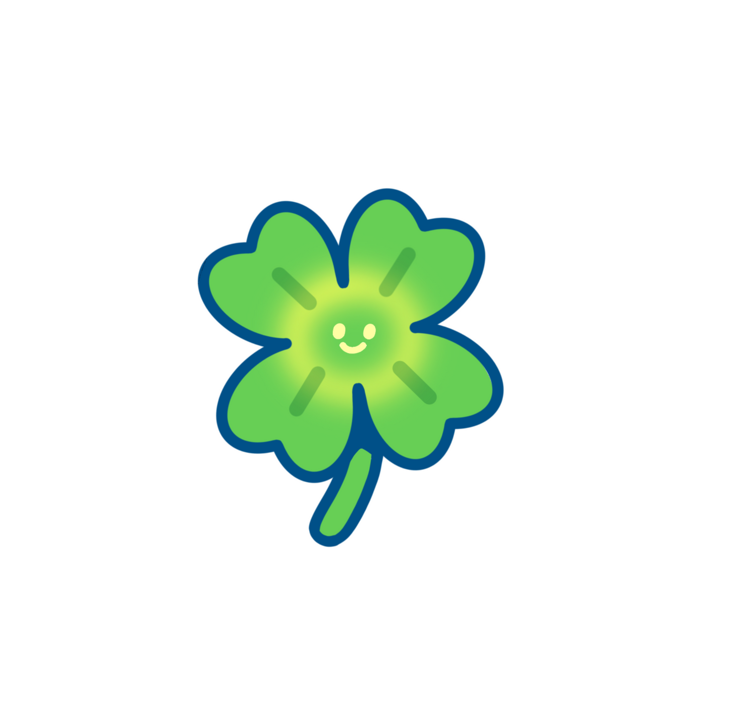 clover sticker [COMING SOON]