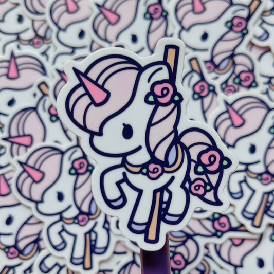 carousel sticker