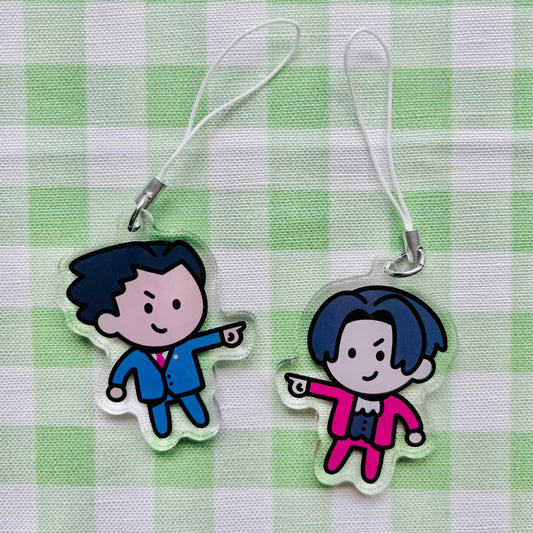 narumitsu phone charms