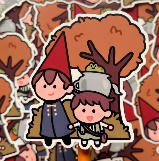 otgw sticker