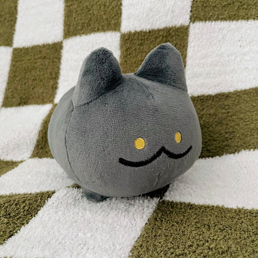 pepper the cat plush [PREORDER]