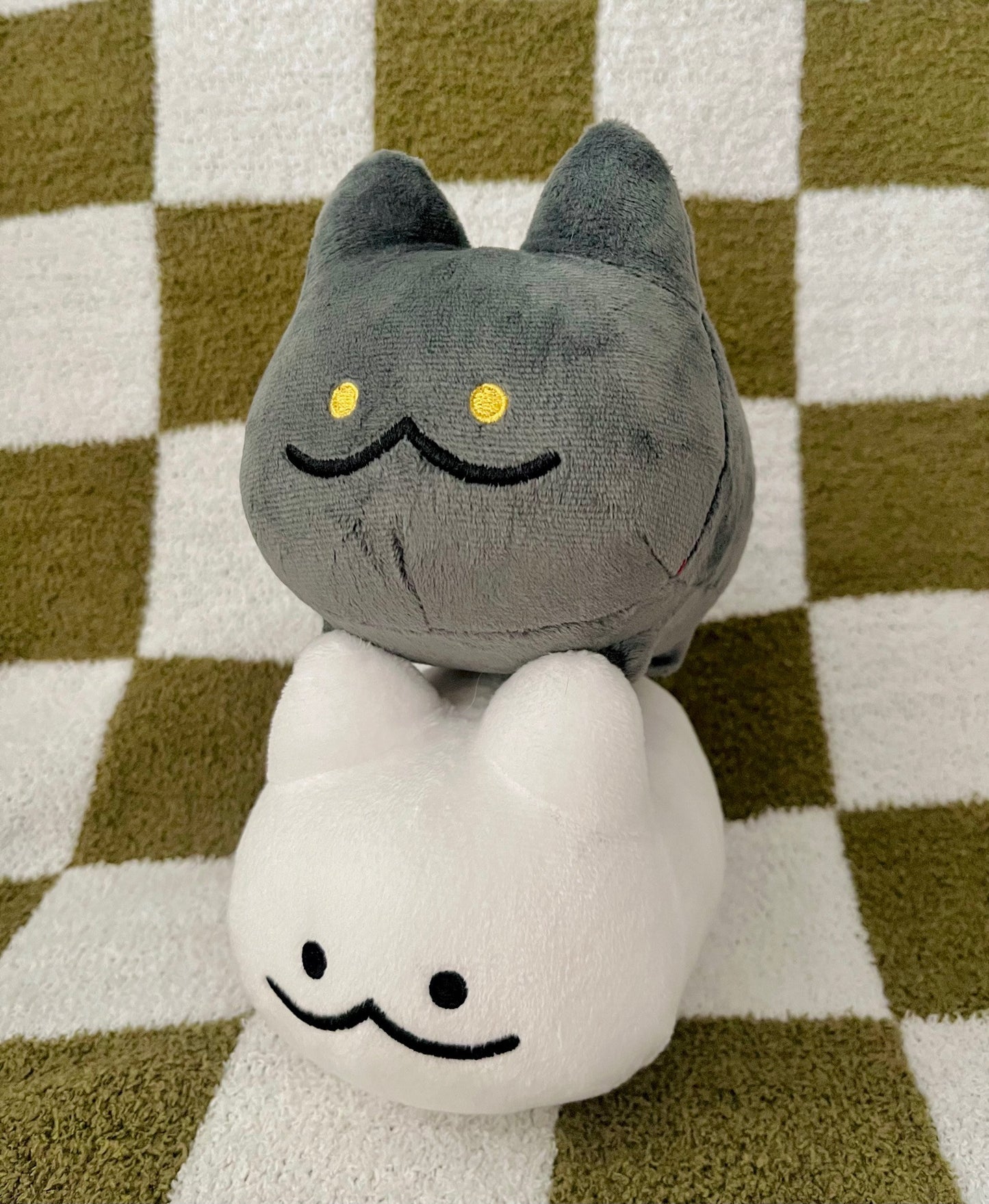 pepper the cat plush [PREORDER]